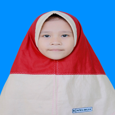 foto profil Fathiya Amalia Mumtazah